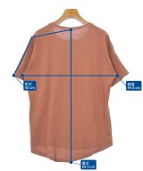 Le Bon Shoppe（ルボンショップ）Tシャツ・カットソー 茶 サイズ:S レディース/2200694016051