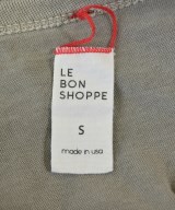 Le Bon Shoppe（ルボンショップ）Tシャツ・カットソー グレー サイズ:S レディース/2200694016068
