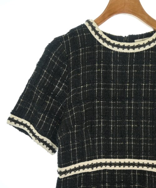 Leja（レジャ）ワンピース 黒 サイズ:M レディース/2200619899066