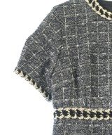 Leja（レジャ）ワンピース 紺 サイズ:M レディース/2200668095013