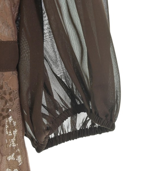 Leja（レジャ）ワンピース 茶 サイズ:-(M位) レディース/2200662450108