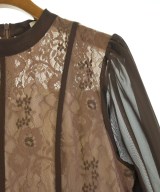 Leja（レジャ）ワンピース 茶 サイズ:-(M位) レディース/2200662450108