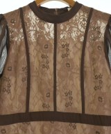 Leja（レジャ）ワンピース 茶 サイズ:-(M位) レディース/2200662450108