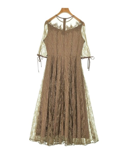 Leja（レジャ）ワンピース 茶 サイズ:S レディース/2200666452160