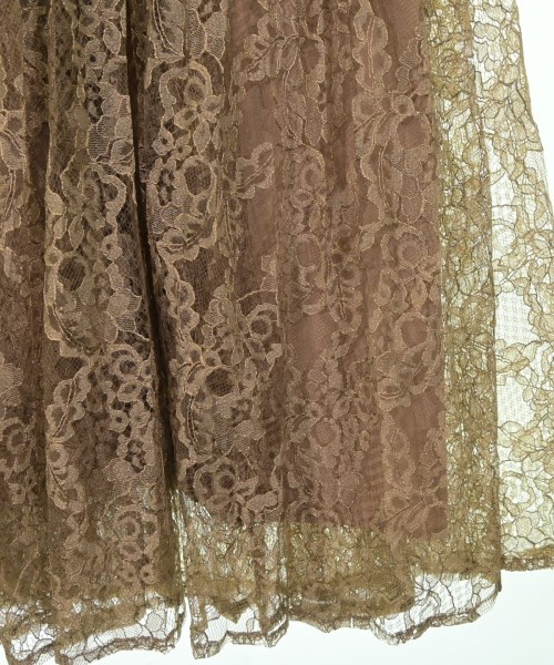 Leja（レジャ）ワンピース 茶 サイズ:S レディース/2200666452160