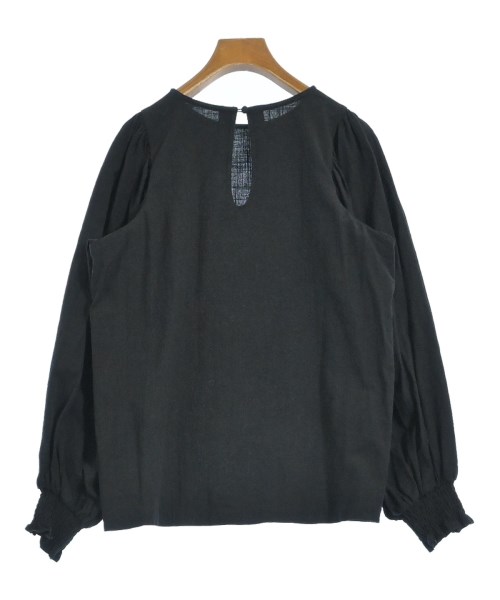 Libra Cue（リブラキュー）ブラウス 黒 サイズ:F レディース/2200640130060
