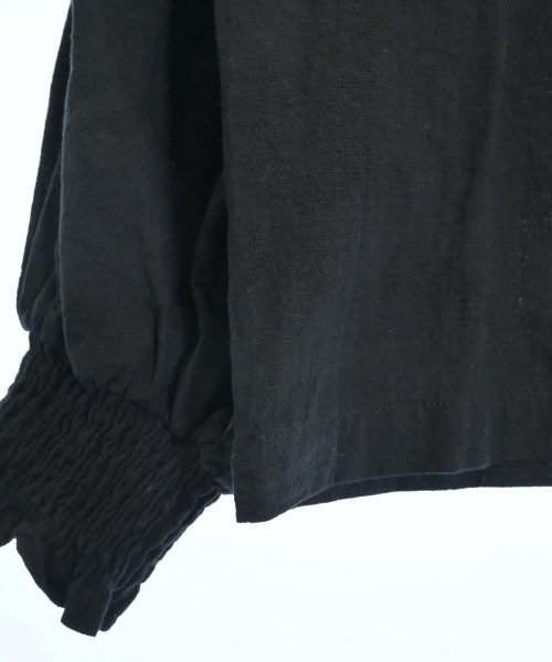 Libra Cue（リブラキュー）ブラウス 黒 サイズ:F レディース/2200640130060