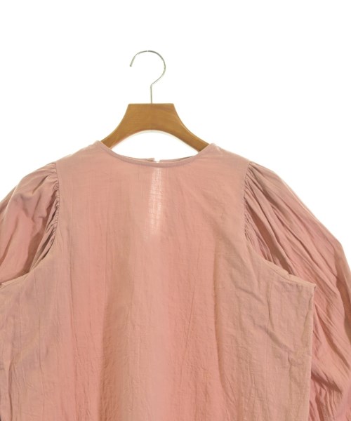 Libra Cue（リブラキュー）カジュアルシャツ ピンク サイズ:F レディース/2200619882105