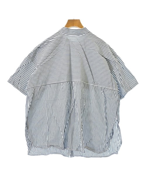 Libra Cue（リブラキュー）カジュアルシャツ 紺 サイズ:F レディース/2200619882112