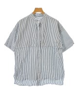 Libra Cue（リブラキュー）カジュアルシャツ 紺 サイズ:F レディース/2200619882112