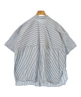 Libra Cue（リブラキュー）カジュアルシャツ 紺 サイズ:F レディース/2200619882112