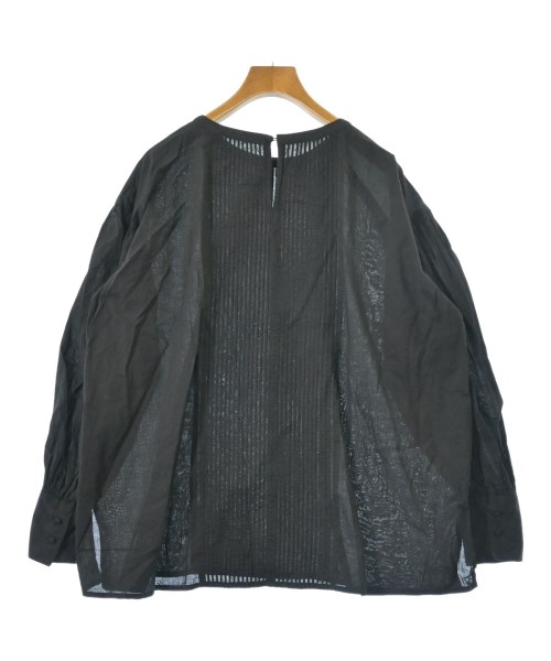 Libra Cue（リブラキュー）カジュアルシャツ 黒 サイズ:F レディース/2200619882136