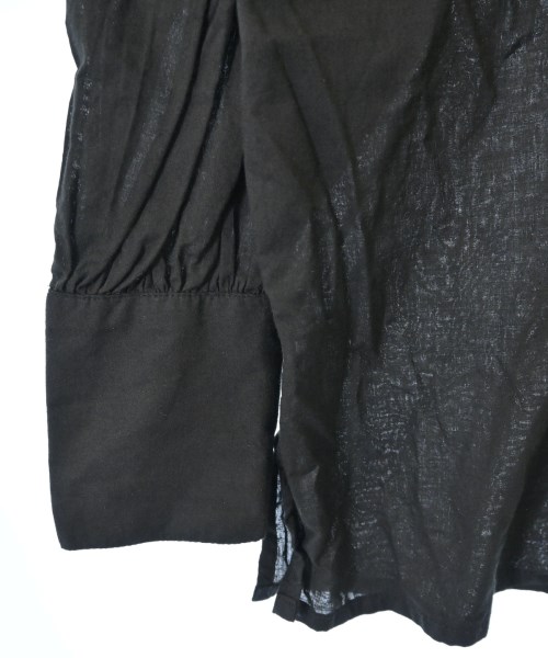 Libra Cue（リブラキュー）カジュアルシャツ 黒 サイズ:F レディース/2200619882136