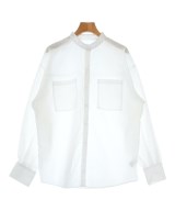 Libra Cue（リブラキュー）カジュアルシャツ 白 サイズ:F レディース/2200619882143