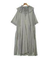 Libra Cue（リブラキュー）ワンピース グレー サイズ:F レディース/2200725673048