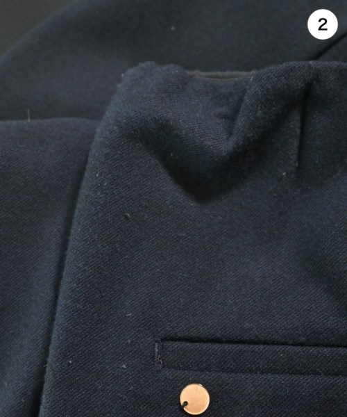 LOURDES（ルルド）その他 紺 サイズ:9(M位) レディース/2200610693083