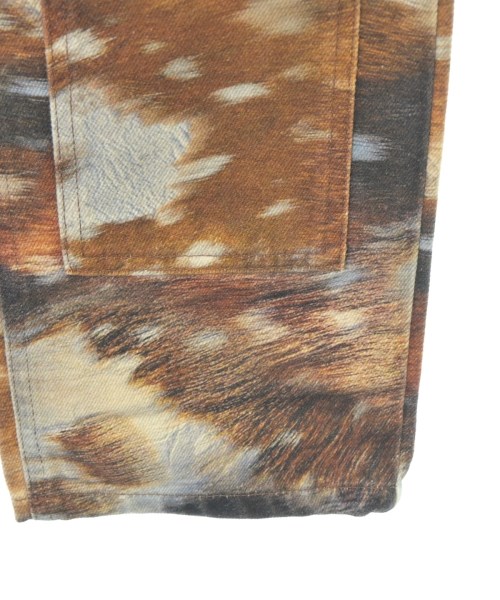 LOURDES（ルルド）デニムパンツ 茶 サイズ:29(S位) メンズ/2200666862136