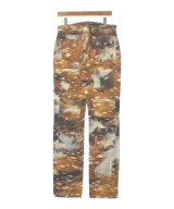 LOURDES（ルルド）デニムパンツ 茶 サイズ:29(S位) メンズ/2200666862136