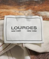 LOURDES（ルルド）デニムパンツ 茶 サイズ:29(S位) メンズ/2200666862136