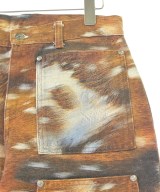 LOURDES（ルルド）デニムパンツ 茶 サイズ:29(S位) メンズ/2200666862136