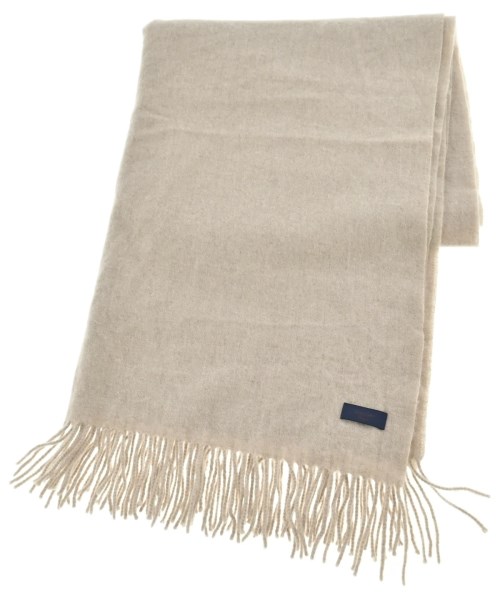 Luna Luce Roca(ルナルーチェ ロカ)マフラー ベージュ サイズ:-/2200639045030