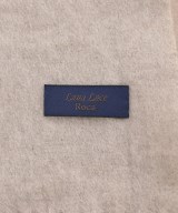 Luna Luce Roca（ルナルーチェ ロカ）マフラー ベージュ サイズ:- レディース/2200639045030