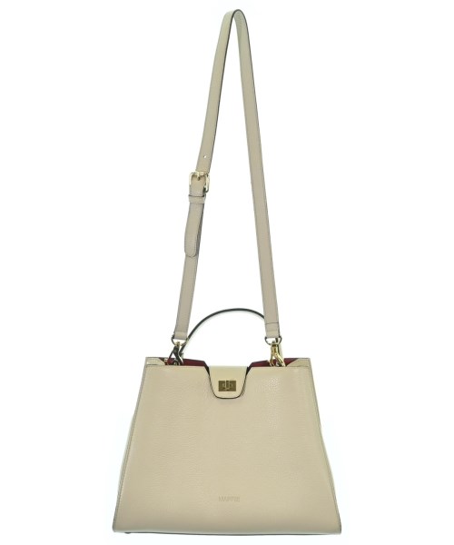 MAFFEI（マッフェイ）ハンドバッグ 白 サイズ:- レディース/2200615353340