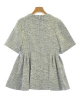 Maglie le cassetto（マーリエルカセット）ブラウス 黒 サイズ:7(S位) レディース/2200618032082