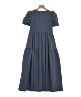 Maglie le cassetto（マーリエルカセット）ワンピース 紺 サイズ:9(M位) レディース/2200616323021