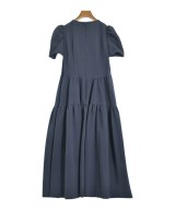 Maglie le cassetto（マーリエルカセット）ワンピース 紺 サイズ:9(M位) レディース/2200616323021
