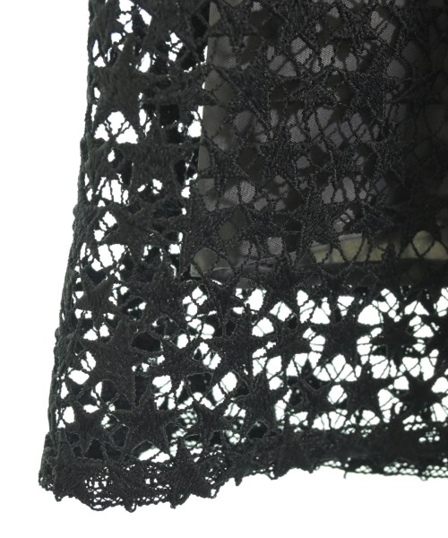 Maglie le cassetto（マーリエルカセット）ロング・マキシ丈スカート 黒 サイズ:11(L位) レディース/2200669479041