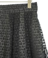 Maglie le cassetto（マーリエルカセット）ロング・マキシ丈スカート 黒 サイズ:11(L位) レディース/2200669479041