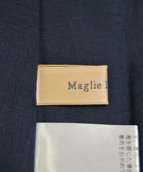 Maglie le cassetto（マーリエルカセット）ブラウス 紺 サイズ:9(M位) レディース/2200674874015