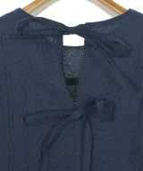 Maglie le cassetto（マーリエルカセット）ブラウス 紺 サイズ:9(M位) レディース/2200674874015