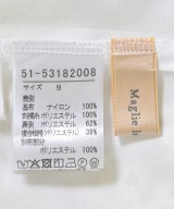 Maglie le cassetto（マーリエルカセット）ブラウス 白 サイズ:9(M位) レディース/2200698017023