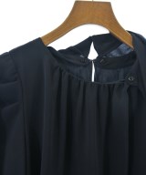 Maglie le cassetto（マーリエルカセット）ブラウス 紺 サイズ:7(S位) レディース/2200657479060
