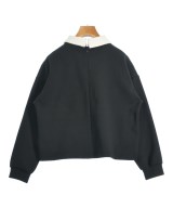 Maglie le cassetto（マーリエルカセット）Tシャツ・カットソー 黒 サイズ:9(M位) レディース/2200654379035