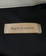 Maglie le cassetto（マーリエルカセット）Tシャツ・カットソー 黒 サイズ:9(M位) レディース/2200654379035