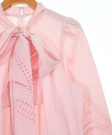 Maglie le cassetto（マーリエルカセット）ブラウス ピンク サイズ:7(S位) レディース/2200722138076
