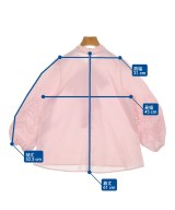 Maglie le cassetto（マーリエルカセット）ブラウス ピンク サイズ:7(S位) レディース/2200722138076