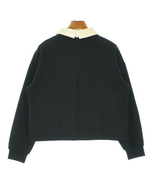 Maglie le cassetto（マーリエルカセット）スウェット 黒 サイズ:9(M位) レディース/2200691314013