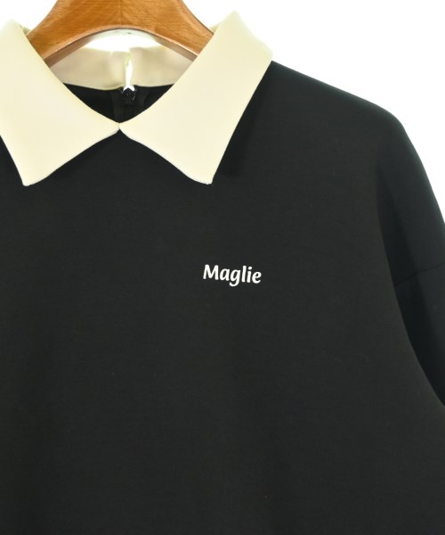 Maglie le cassetto（マーリエルカセット）スウェット 黒 サイズ:9(M位) レディース/2200691314013