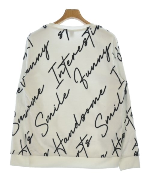 MANFIELD（マンフィールド）スウェット 白 サイズ:S メンズ/2200630526019