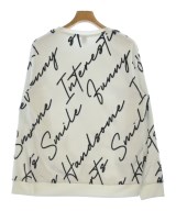 MANFIELD（マンフィールド）スウェット 白 サイズ:S メンズ/2200630526019