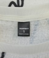 MANFIELD（マンフィールド）スウェット 白 サイズ:S メンズ/2200630526019