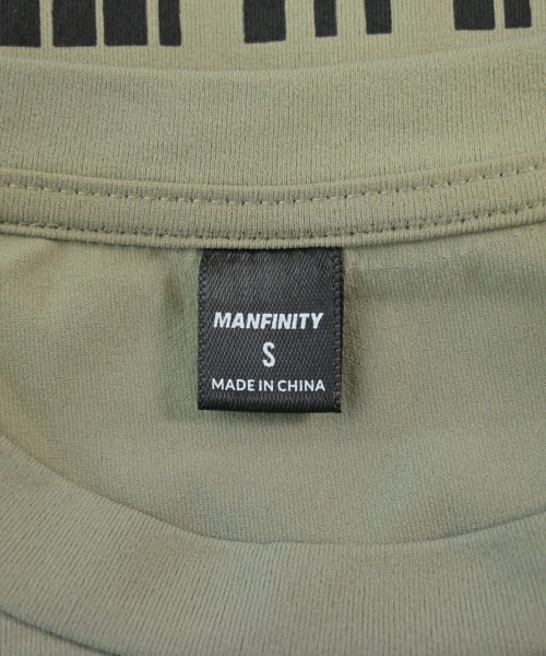 MANFIELD（マンフィールド）Tシャツ・カットソー カーキ サイズ:S メンズ/2200630526064