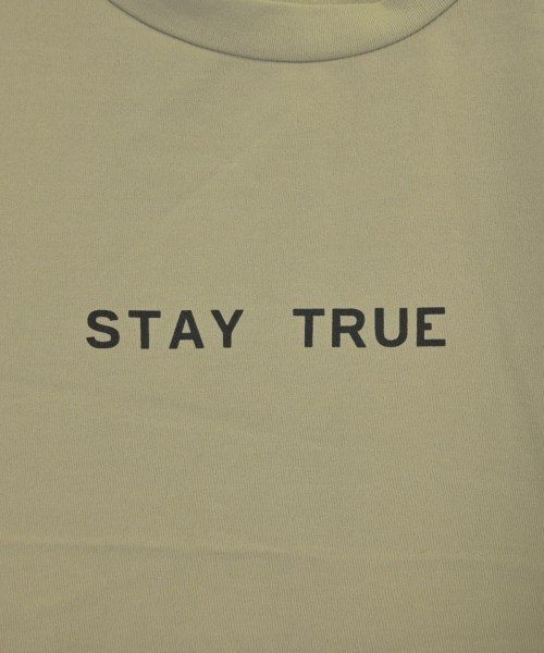 MANFIELD（マンフィールド）Tシャツ・カットソー カーキ サイズ:S メンズ/2200630526064