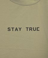 MANFIELD（マンフィールド）Tシャツ・カットソー カーキ サイズ:S メンズ/2200630526064