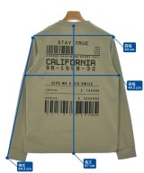 MANFIELD（マンフィールド）Tシャツ・カットソー カーキ サイズ:S メンズ/2200630526064