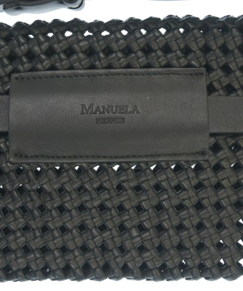 MANUELA FIRENZE（マヌエラフレンツェ）その他 黒 サイズ:- レディース/2200678700075
